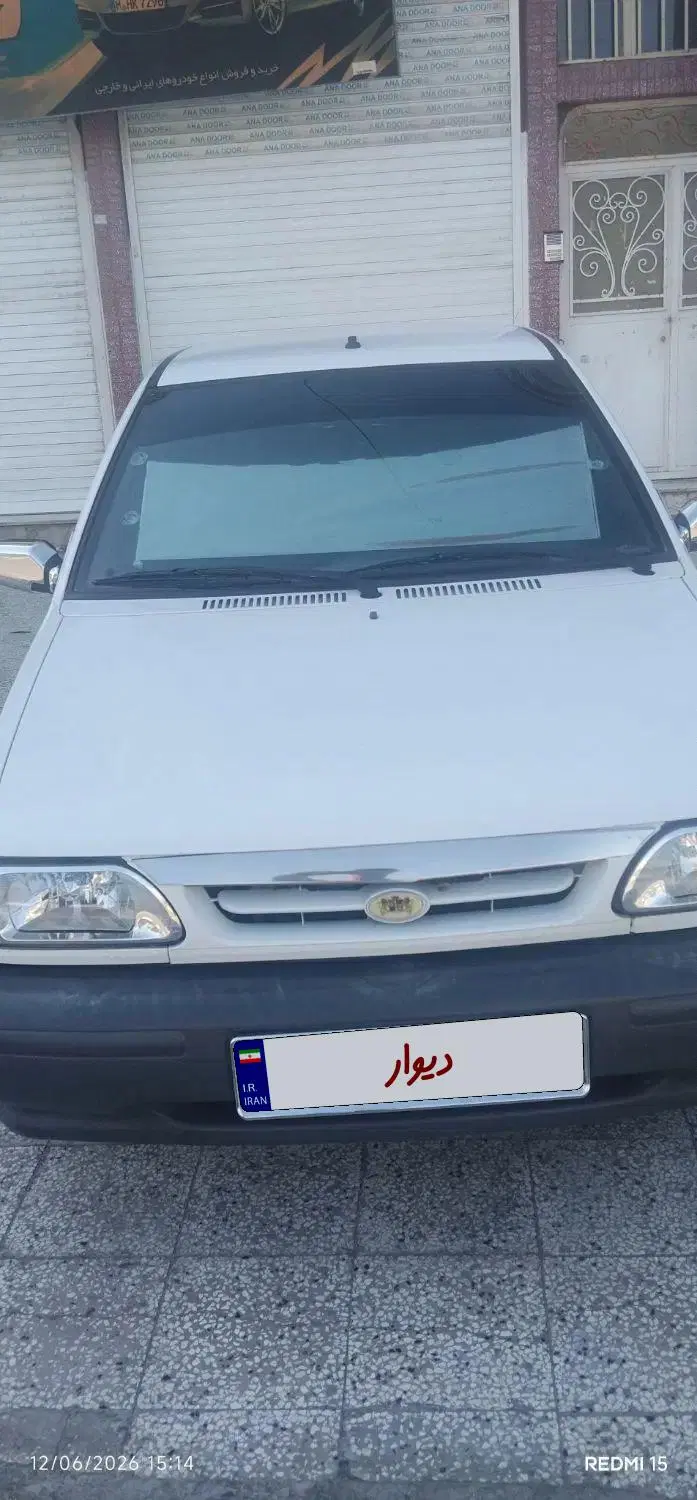 مدل 96|خودرو سواری و وانت|زابل, |دیوار