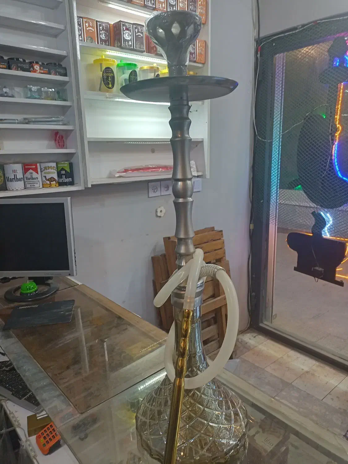 قلیون|زیورآلات و اکسسوری|هشتگرد, فاز ۱ مهستان|دیوار