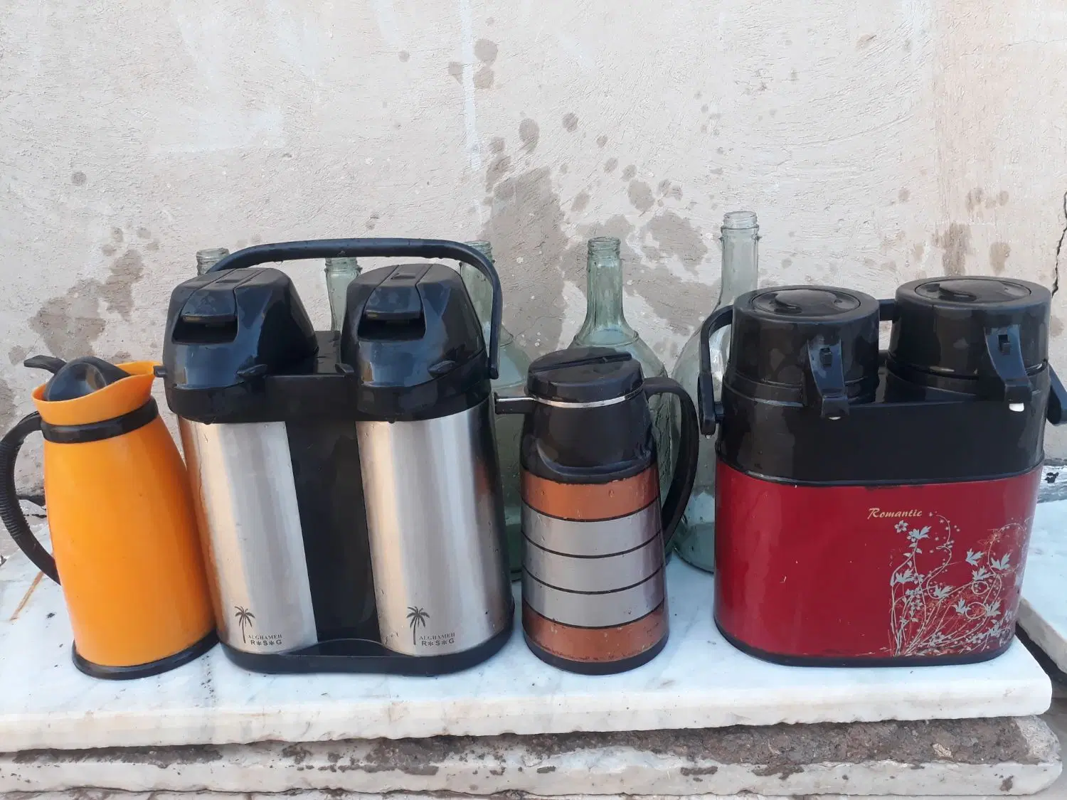فلاکس|ظروف نگهدارنده، پلاستیکی، یک‌بارمصرف|شاهین‌شهر, گرگاب|دیوار