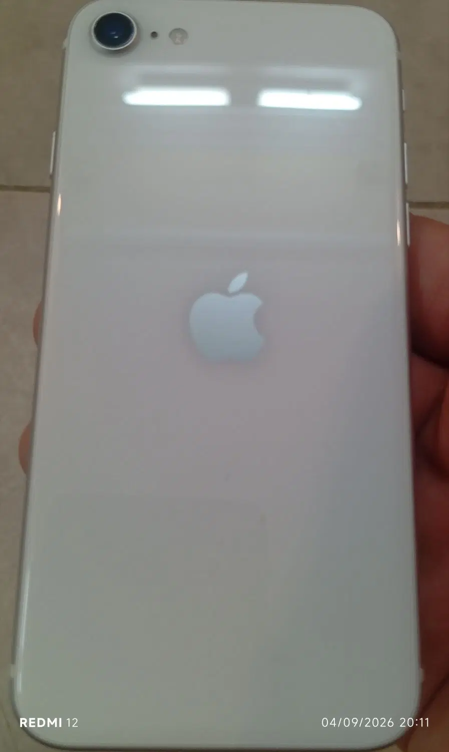 Iphone SE 2020-256G|موبایل|بیرجند, |دیوار