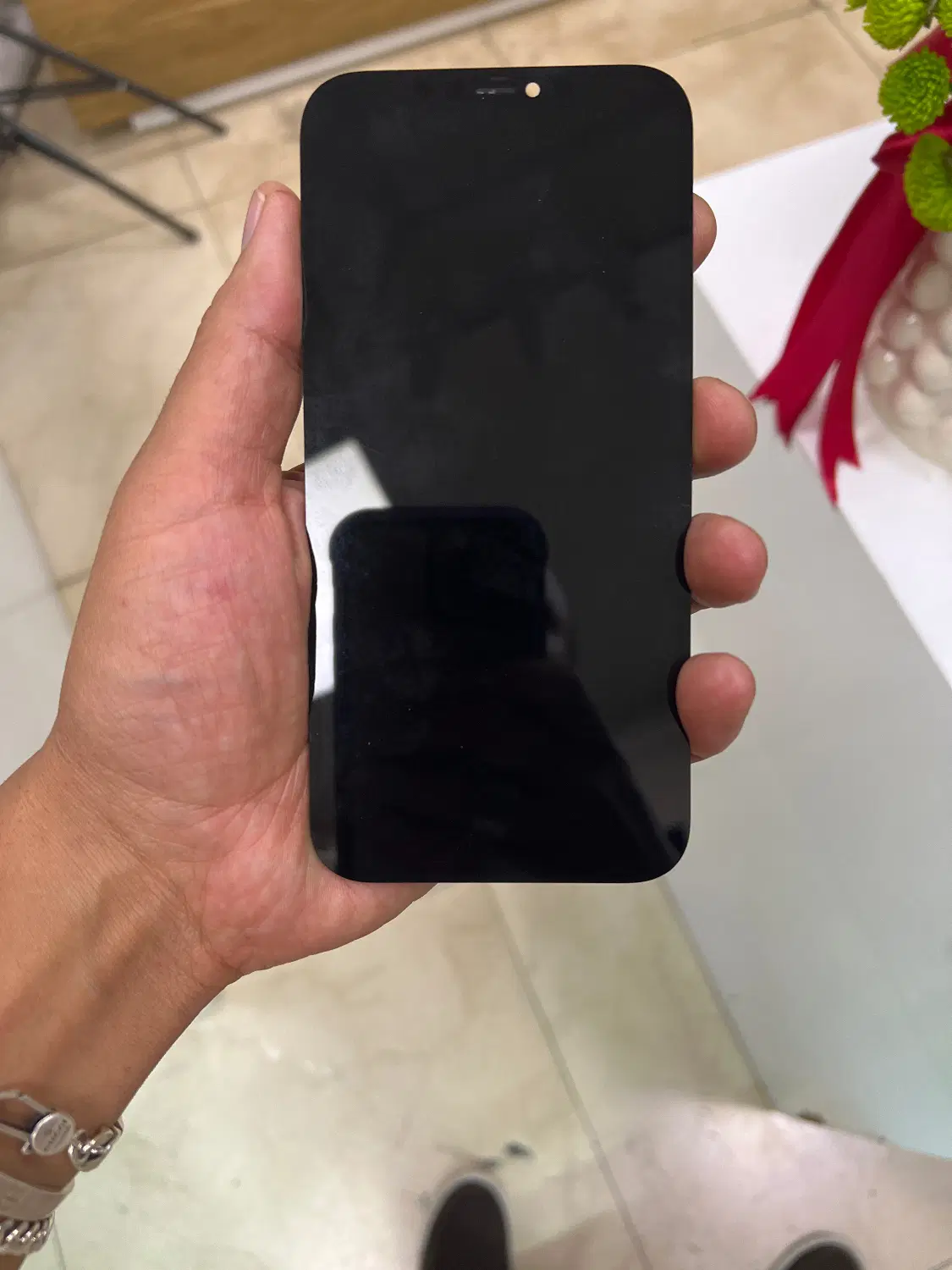 lcd 12pro max|خدمات رایانهای و موبایل|تهران, اوین|دیوار