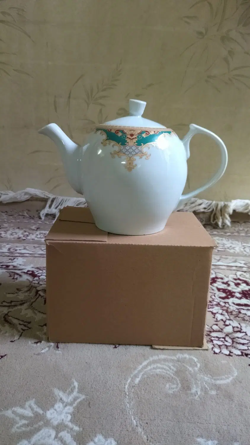 قوری|قوری، کتری، قهوه‌ساز دستی|زنجان, |دیوار
