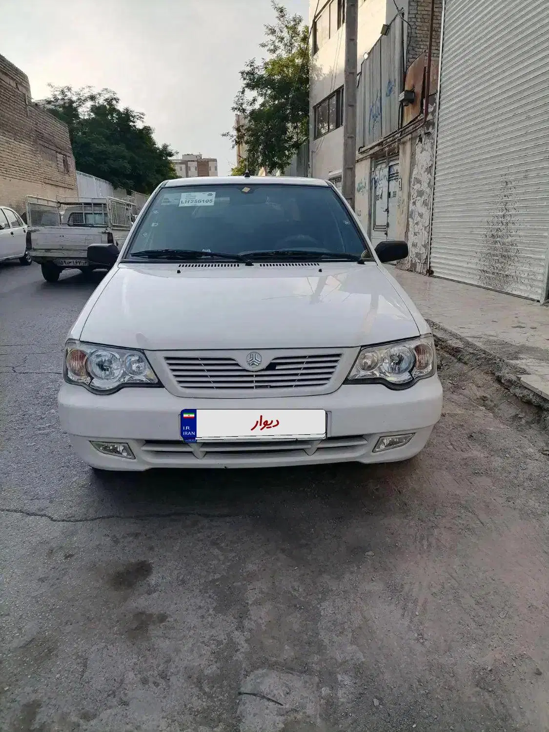 111مدل 95|خودرو سواری و وانت|مشهد, عنصری|دیوار
