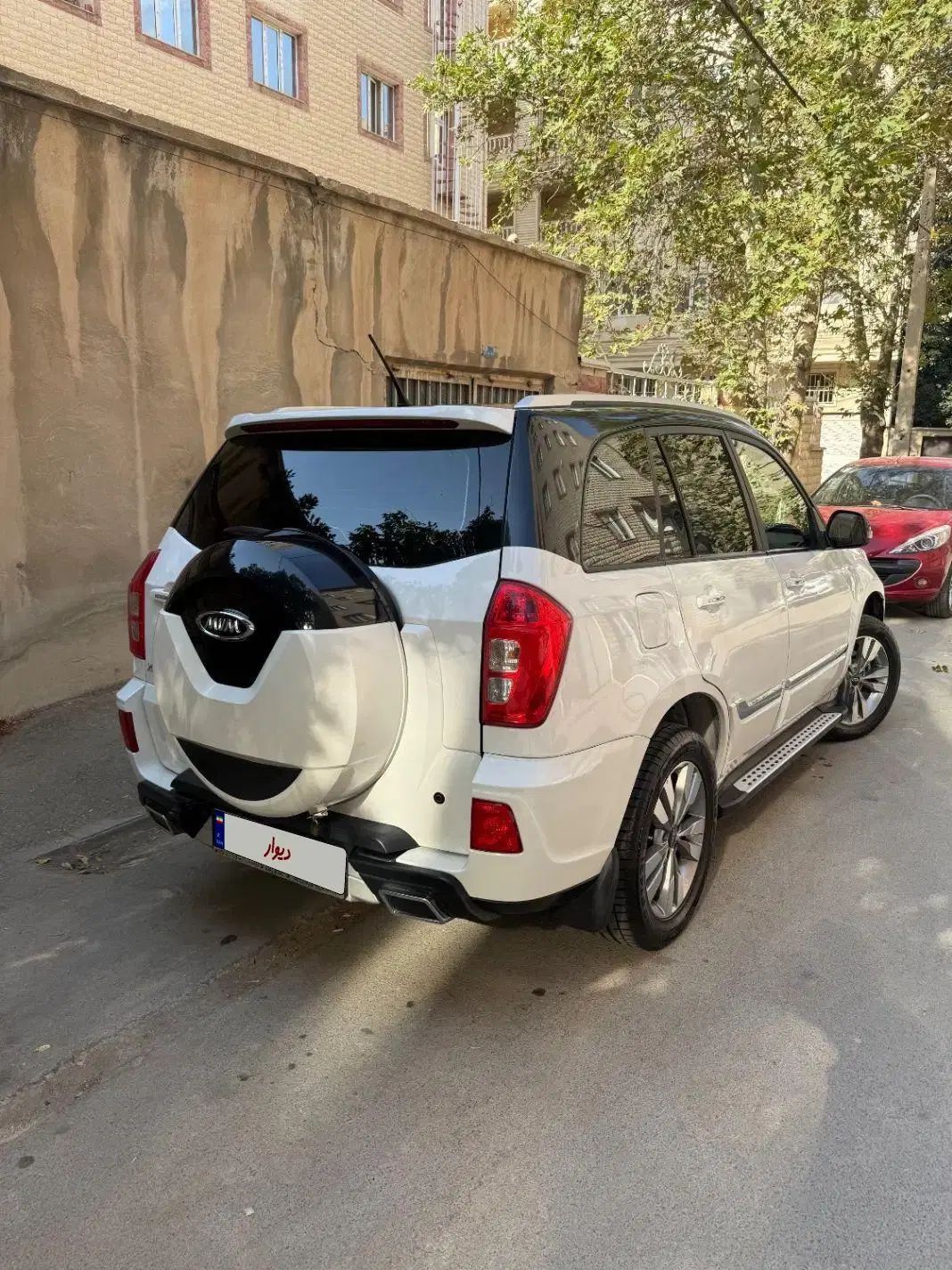mvm x33|خودرو سواری و وانت|ارومیه, |دیوار