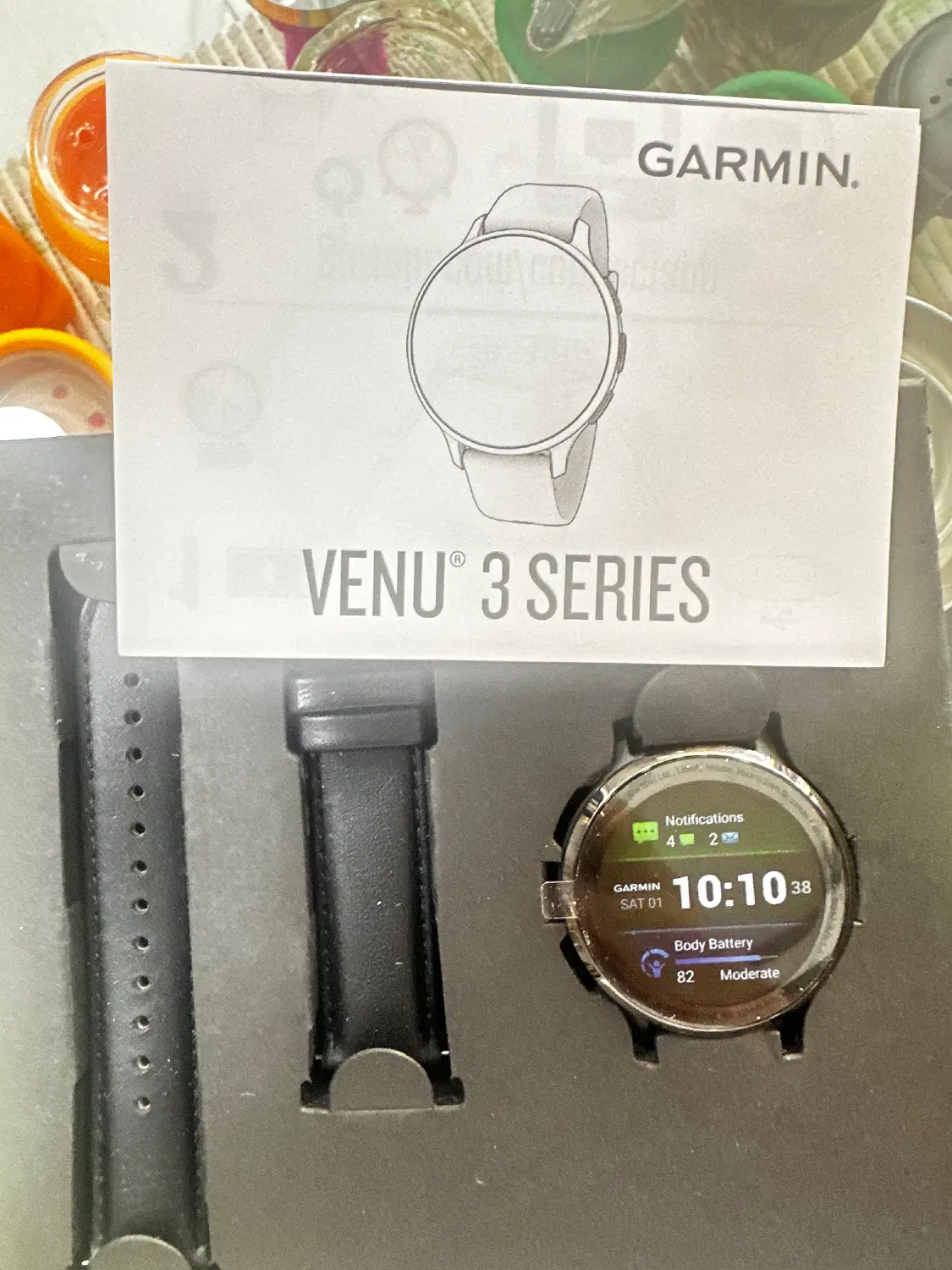 Garmin venu3|ساعت|شیراز, فرهنگ شهر|دیوار