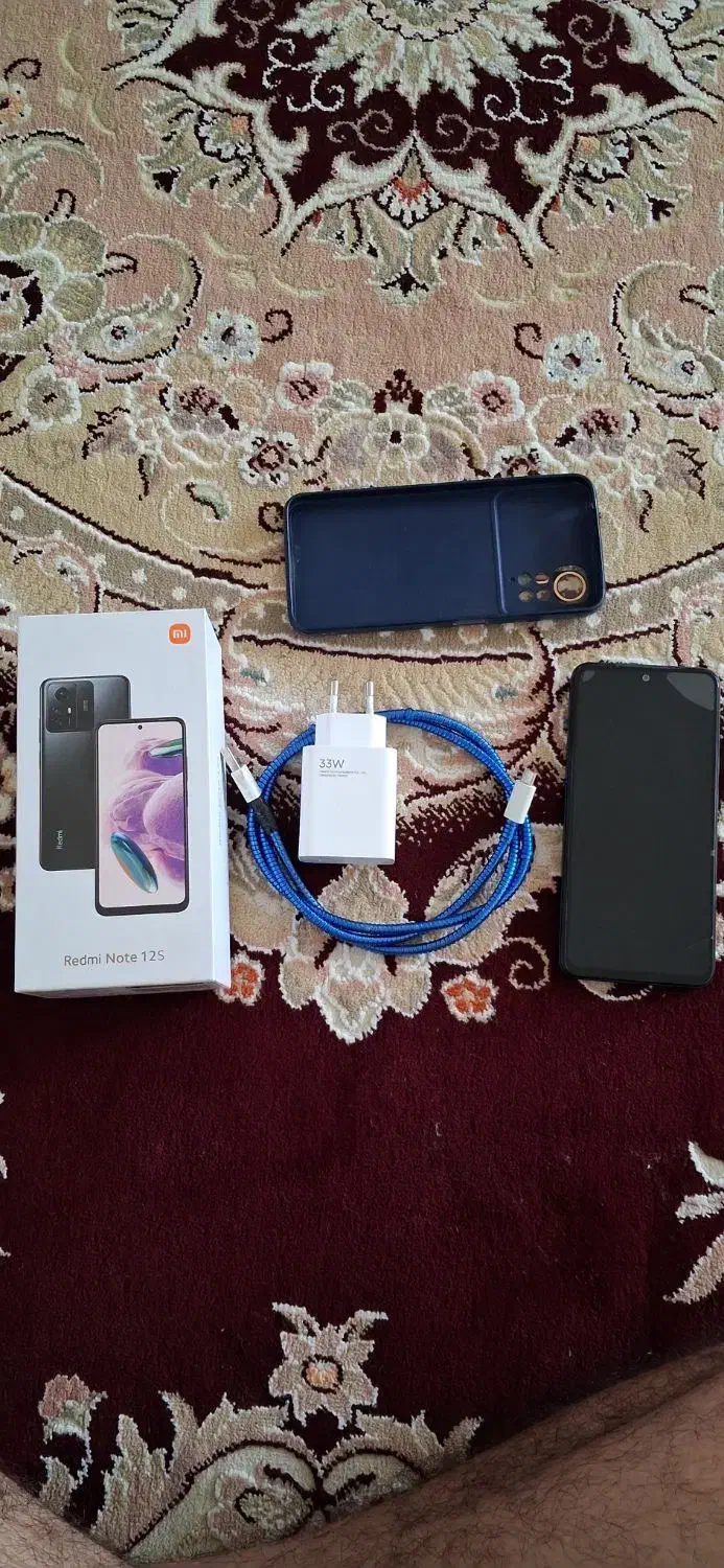 گوشیnot12s|موبایل|کوهدشت, |دیوار