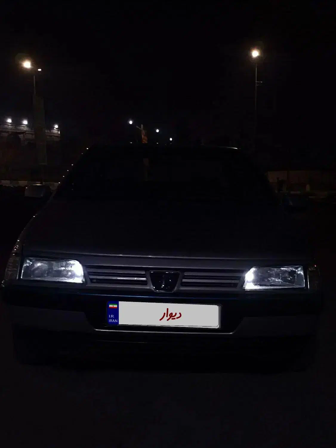 پژو 88|خودرو سواری و وانت|محمدشهر, ولدآباد بزرگ|دیوار