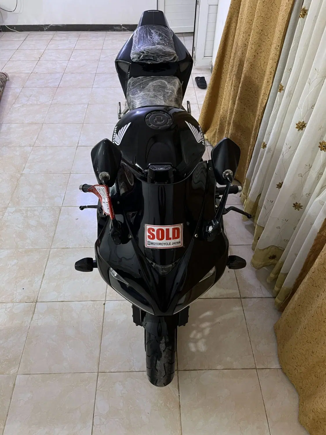 cbr1000|موتورسیکلت|خمینیشهر, |دیوار