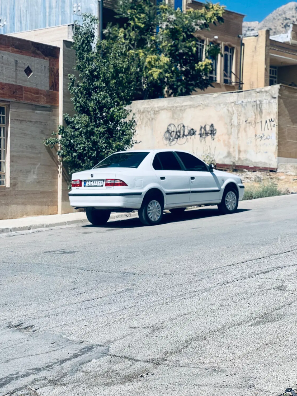 سمند ef7|خودرو سواری و وانت|یاسوج, |دیوار