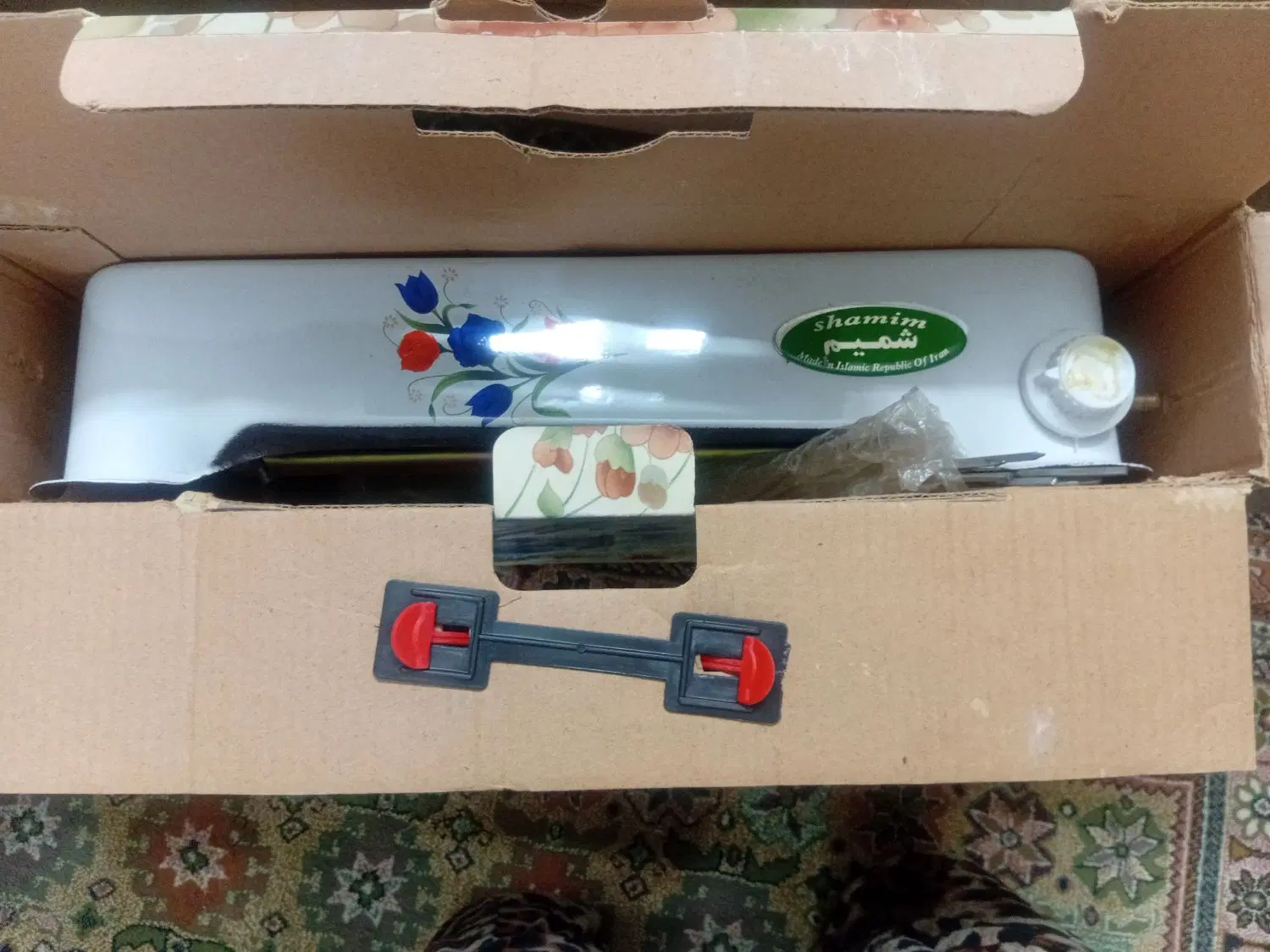 کباب پز|اجاق گاز و لوازم برقی پختوپز|نیشابور, شهرک بهداری|دیوار