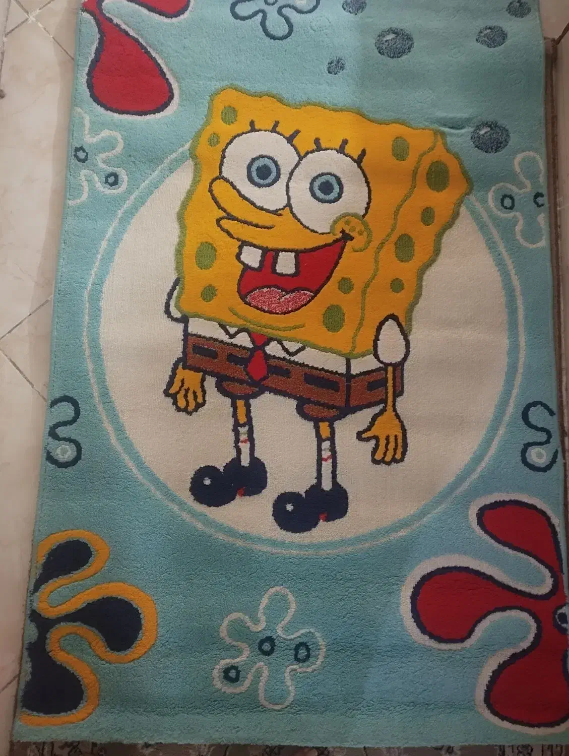 قالیچه|فرش|مشهد, ابوذر|دیوار