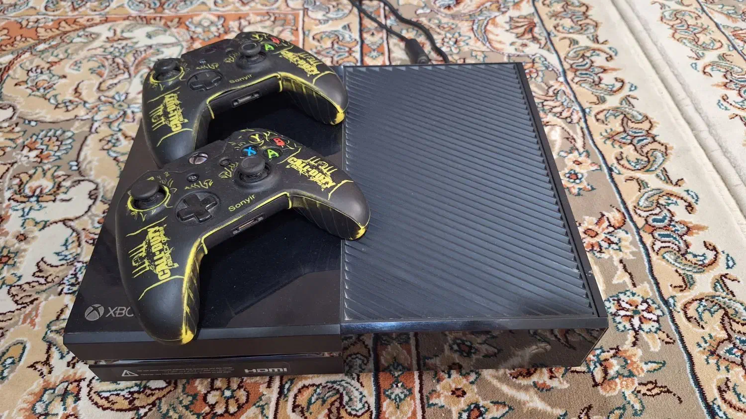 xbox one|کنسول، بازی ویدئویی و آنلاین|فردیس, سرحدی|دیوار