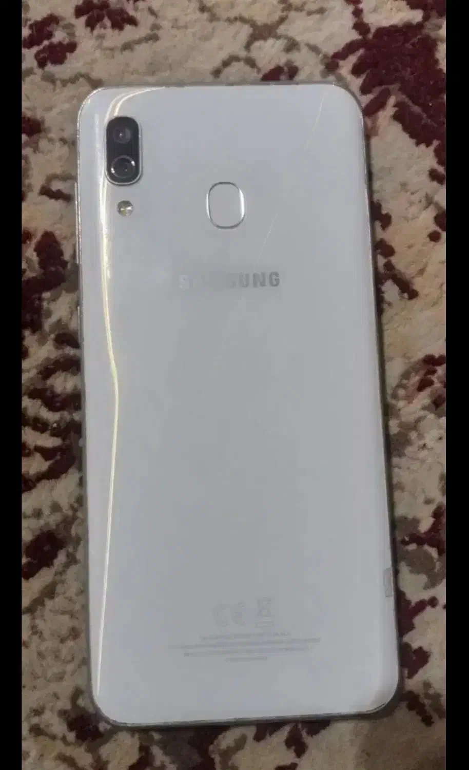 گوشی a30 تمیز(زیرقیمت)|موبایل|رشت, فلسطین|دیوار