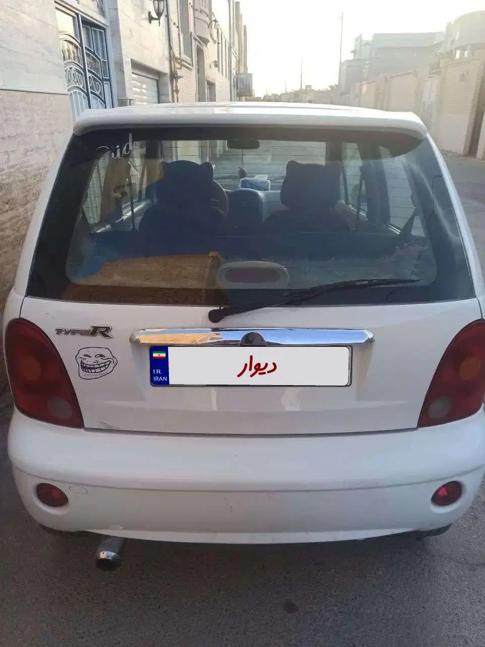 MVM110|خودرو سواری و وانت|اردکان, |دیوار