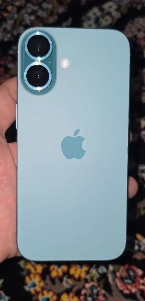 iPhone 16 normal|موبایل|کامیاران, |دیوار