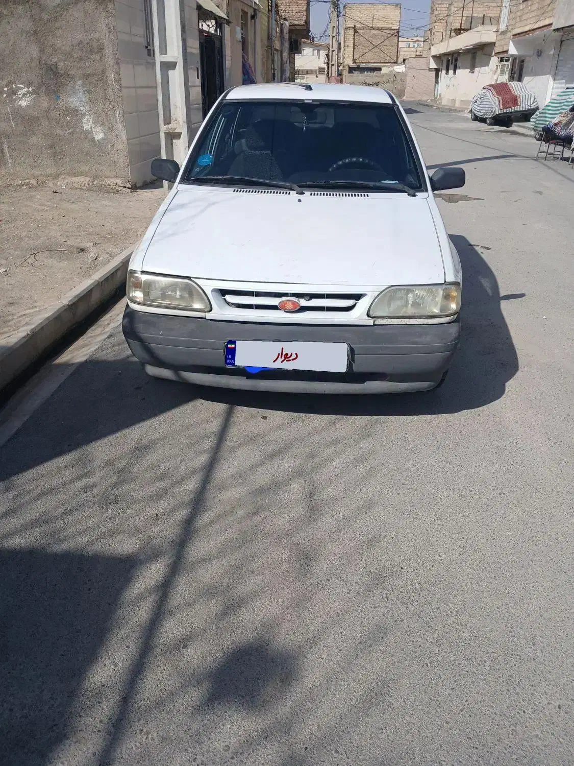 پراید۱۳۱|خودرو سواری و وانت|رباط‌کریم, الارد|دیوار