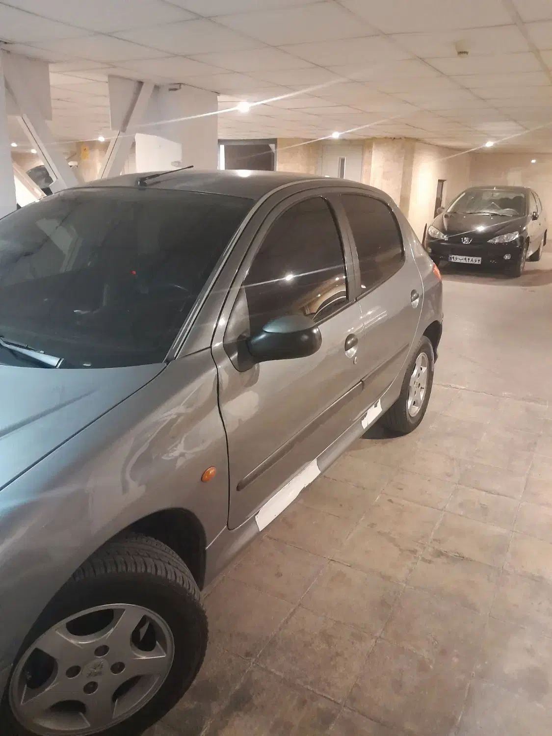 206 استثنایی|خودرو سواری و وانت|شیراز, فرهنگ شهر|دیوار