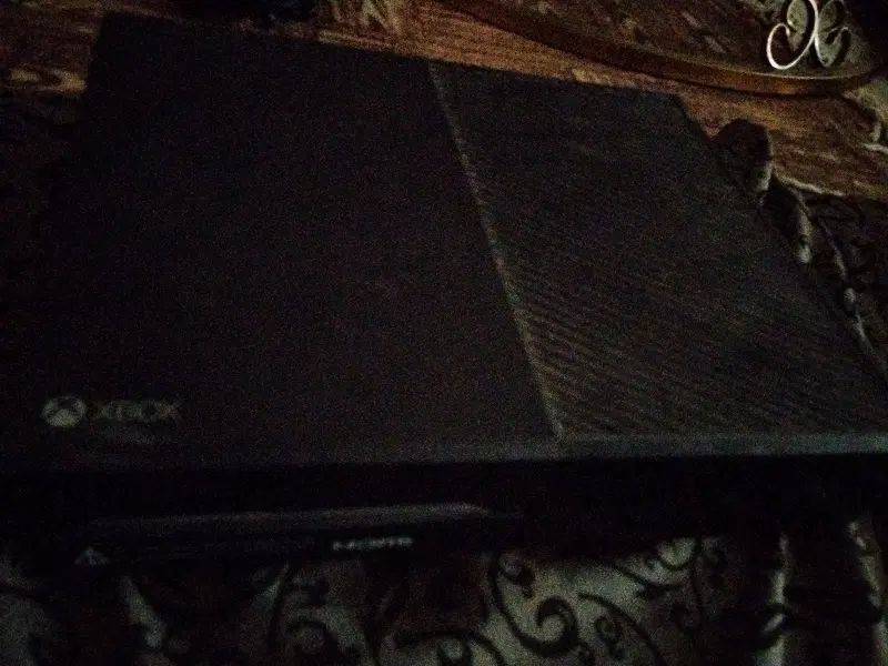 xbox one 500gb|کنسول، بازی ویدئویی و آنلاین|قم, سید معصوم|دیوار