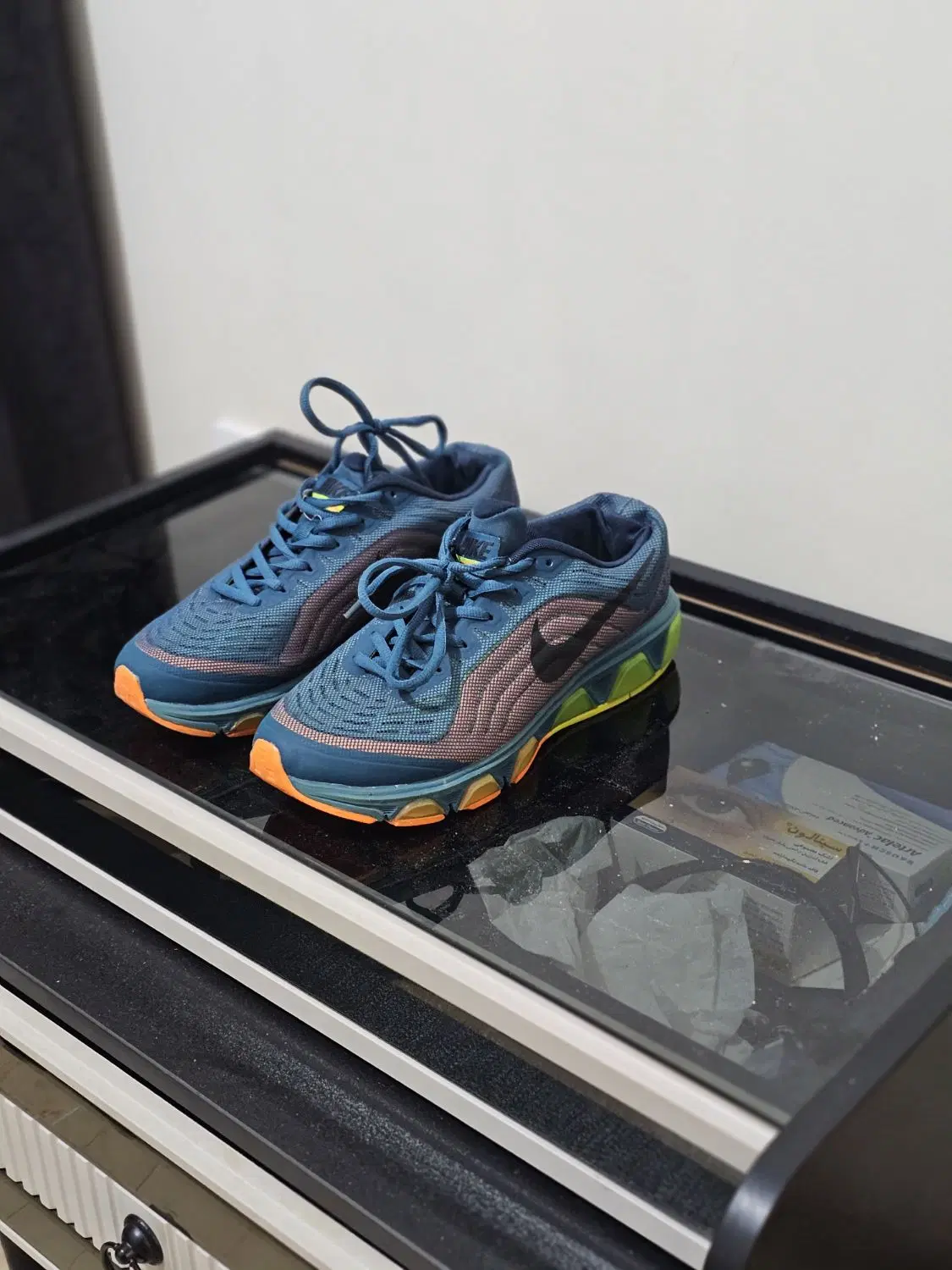 کفش nike|کیف، کفش، کمربند|تهران, پونک|دیوار