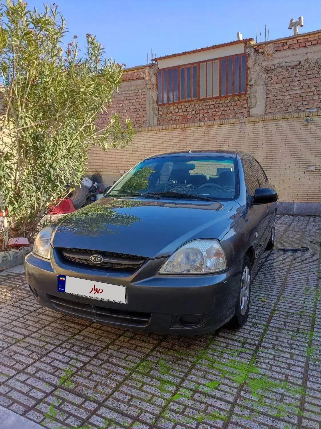 ریو مدل88|خودرو سواری و وانت|اندیشه, اندیشه فاز ۳|دیوار