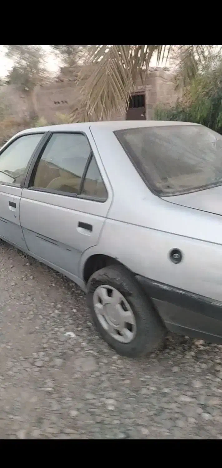 پژو روا|خودرو سواری و وانت|جیرفت, |دیوار