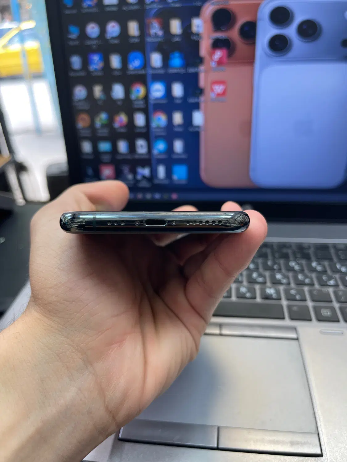 iphone 11poro|موبایل|اردبیل, |دیوار