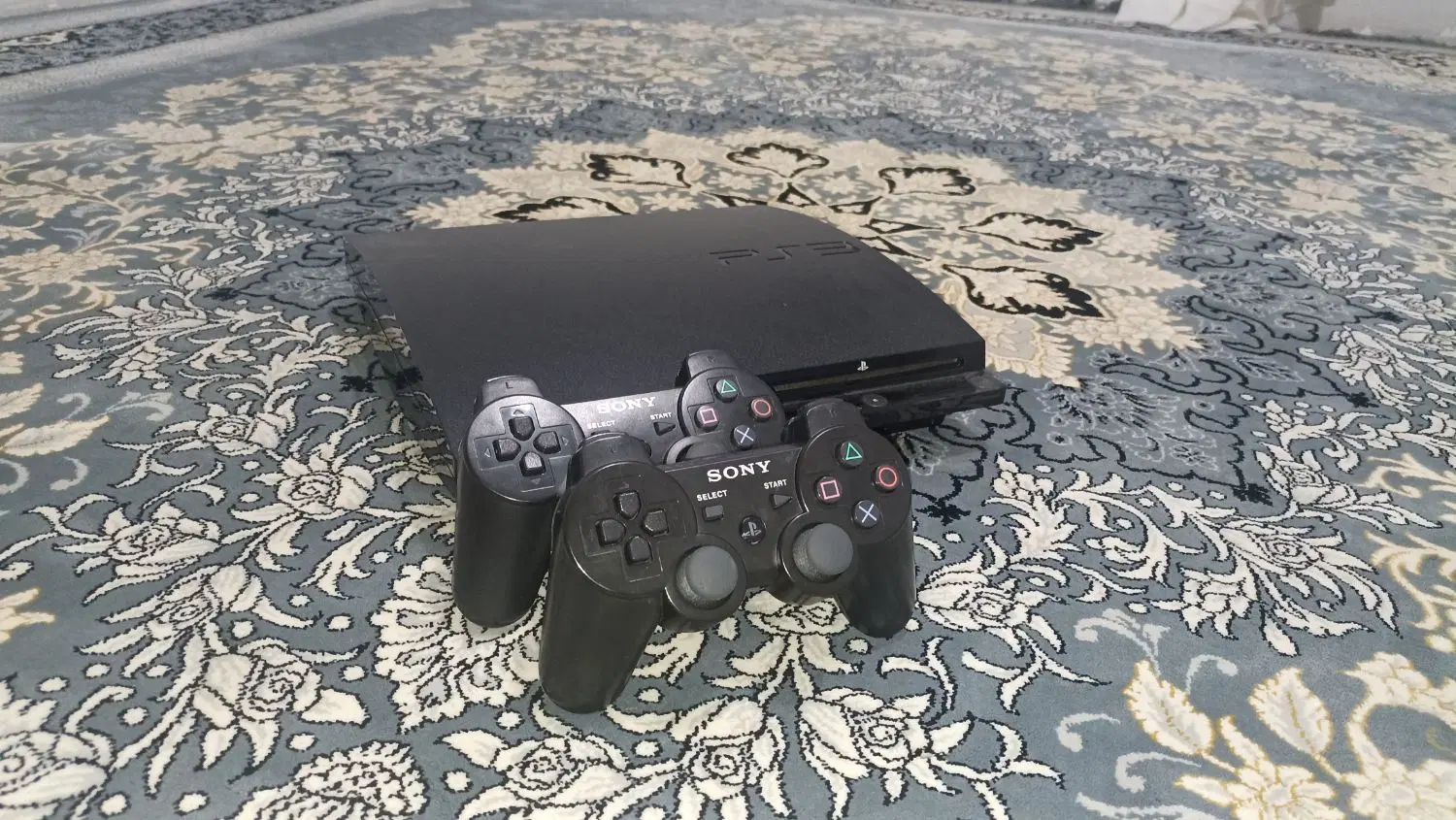 ps3 صفر|کنسول، بازی ویدئویی و آنلاین|سقز, |دیوار
