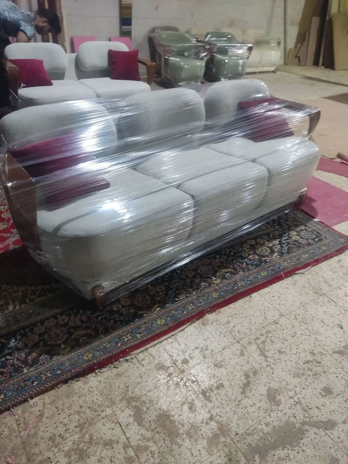 روکوب|استخدام صنعتی، فنی، مهندسی|مشهد, بهمن|دیوار