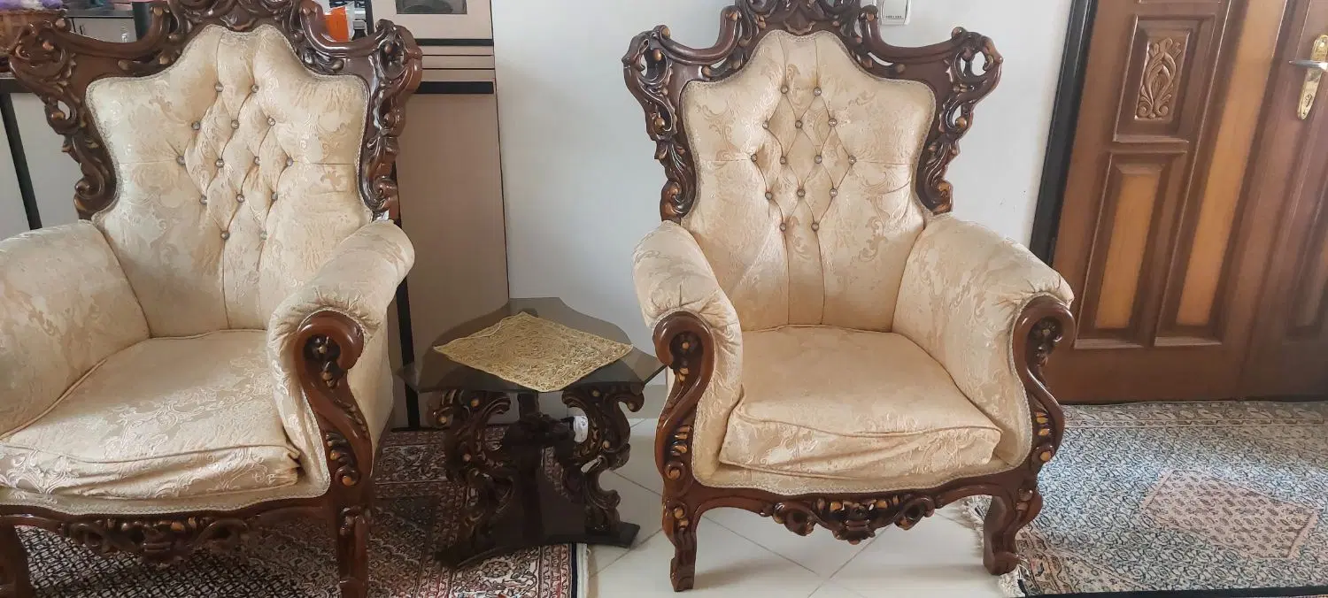 مبل|مبلمان خانگی و میز عسلی|اردبیل, |دیوار