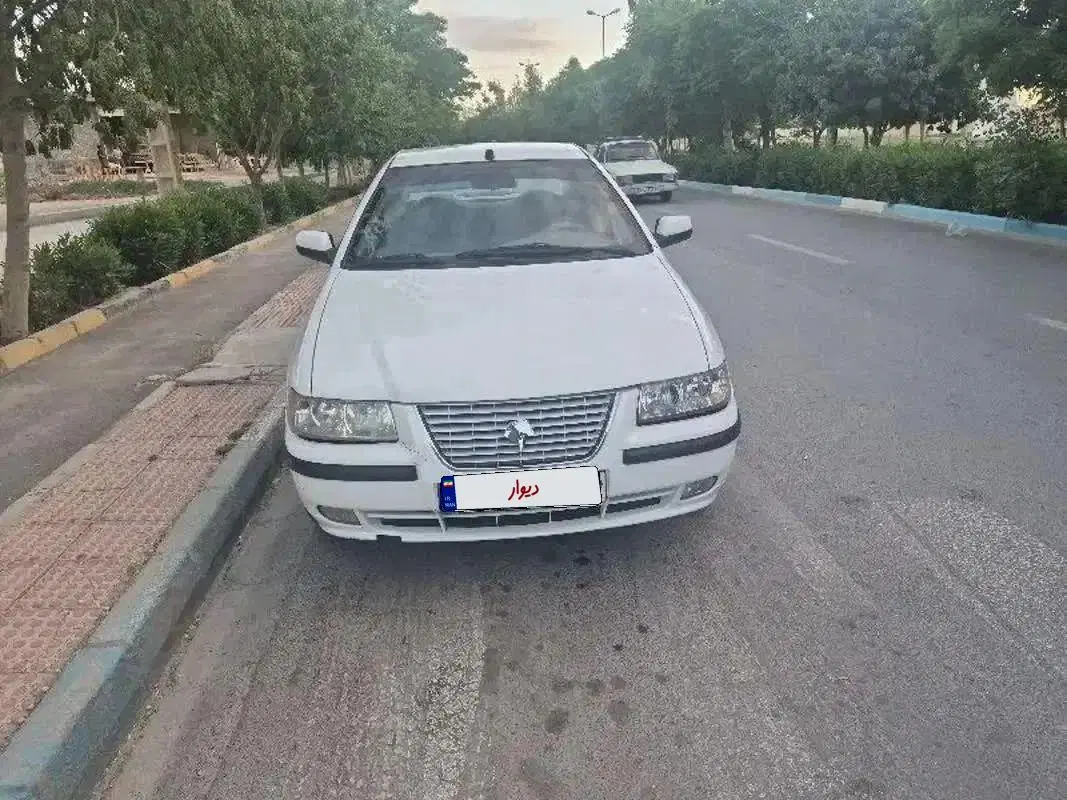 سمند Lx Ef7|خودرو سواری و وانت|اصفهان, لیمجیر|دیوار