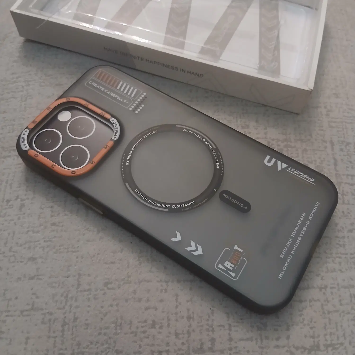 قاب iPhone 15 Pro Max|لوازم جانبی موبایل و تبلت|تبریز, |دیوار