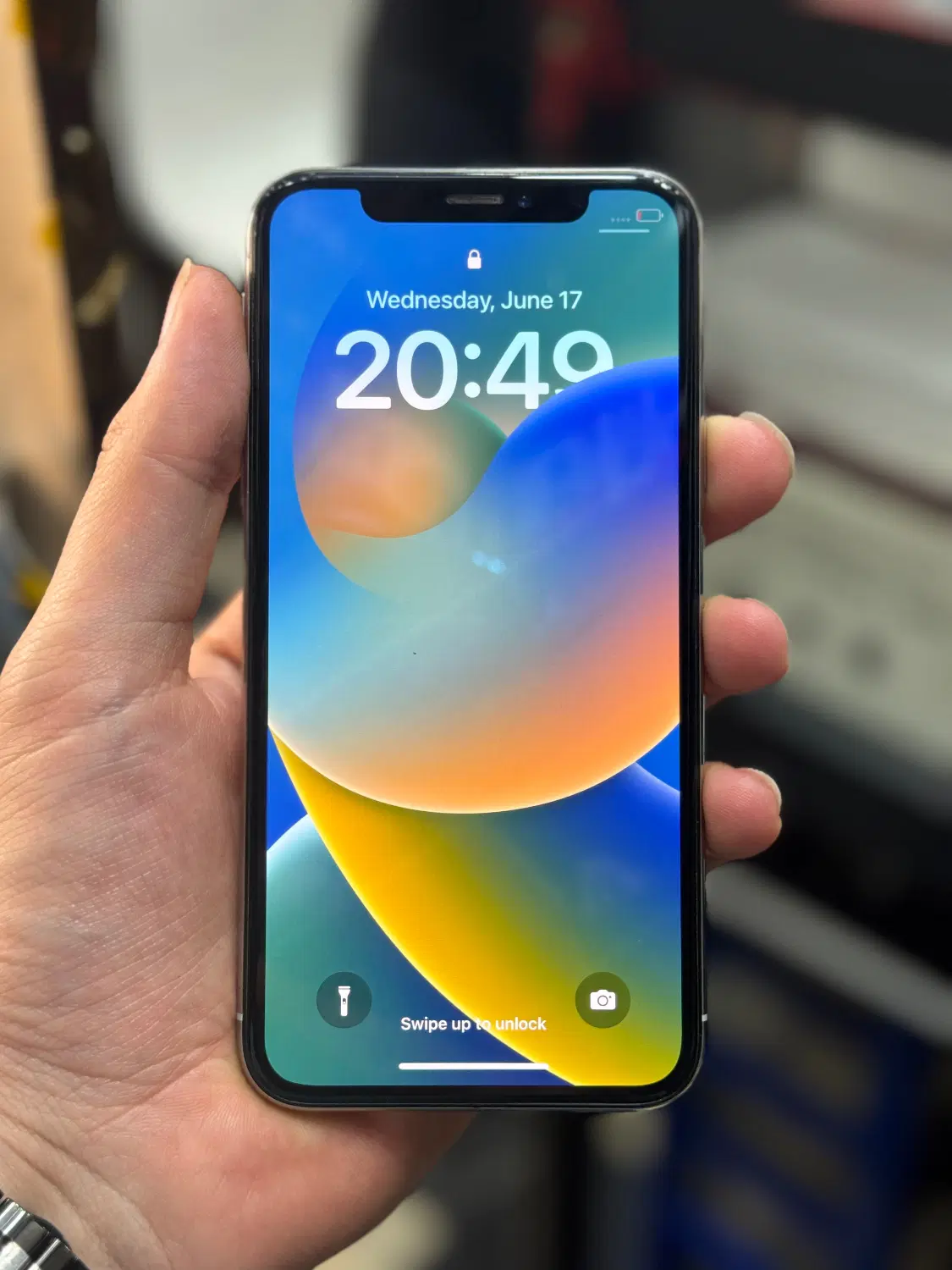 iPhone x 64 LLA|موبایل|رشت, چله خانه|دیوار
