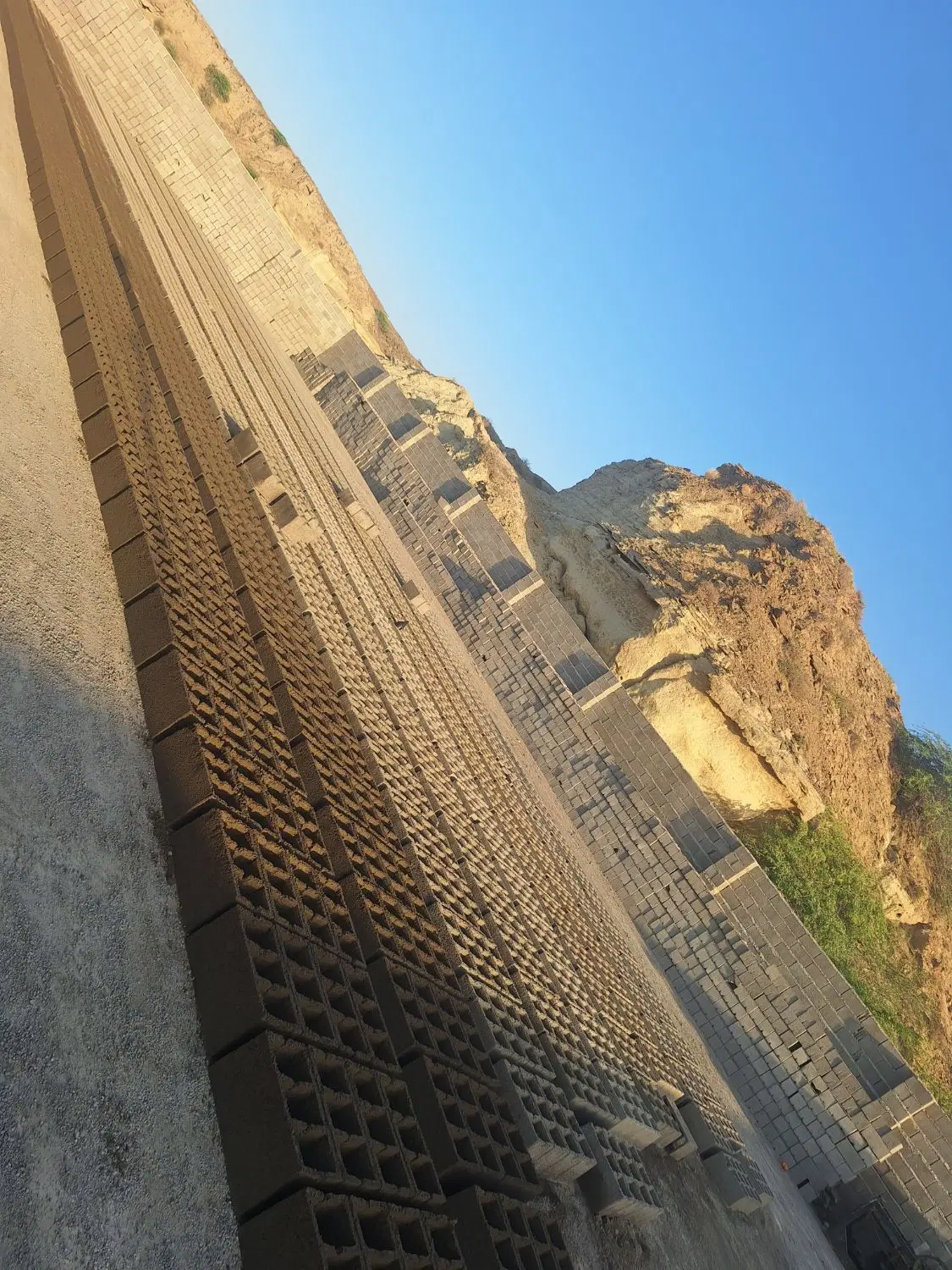 بلوک|مصالح و تجهیزات ساختمان|چابهار, |دیوار