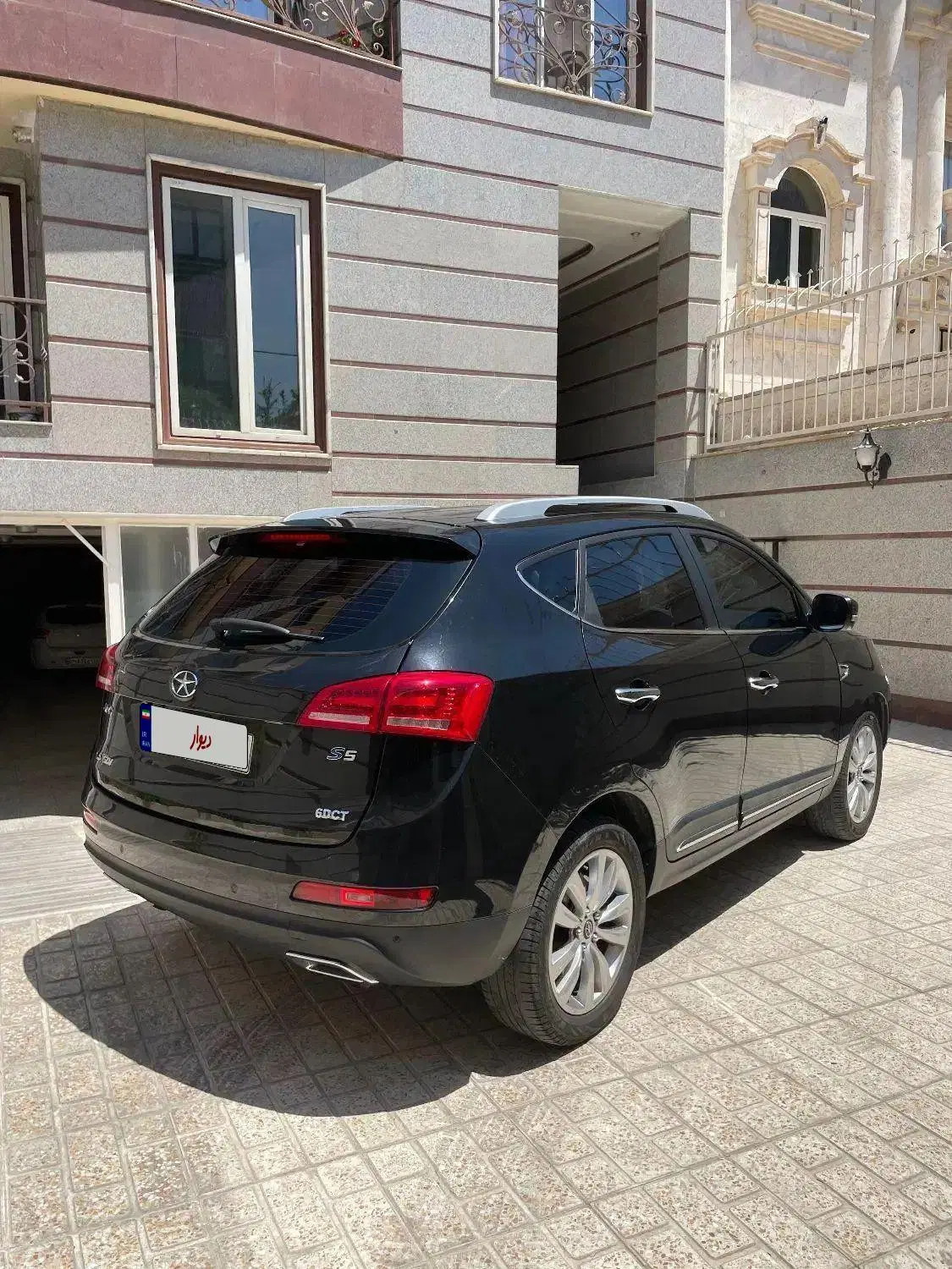 جک s5|خودرو سواری و وانت|تهران, گلستان (شهرک راه آهن)|دیوار