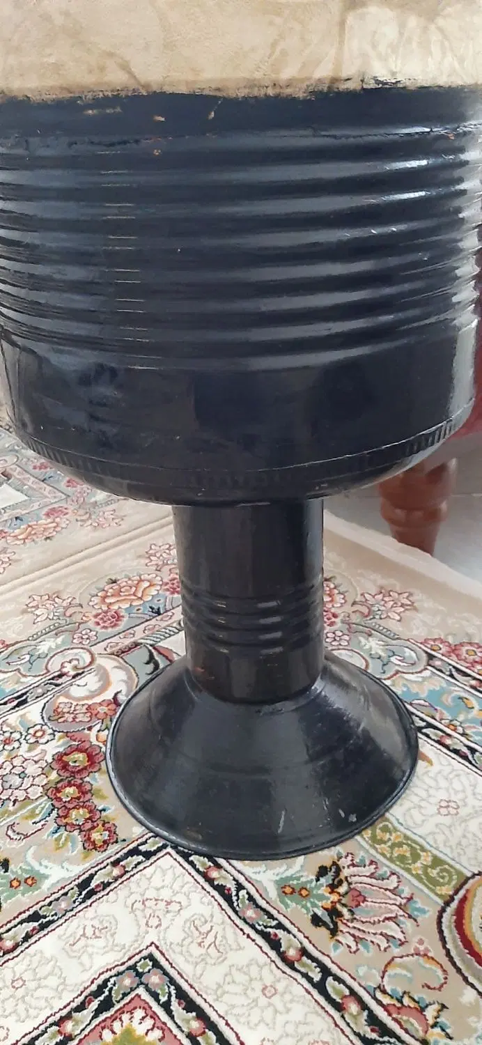 تمبک|سازهای سنتی|اراک, |دیوار