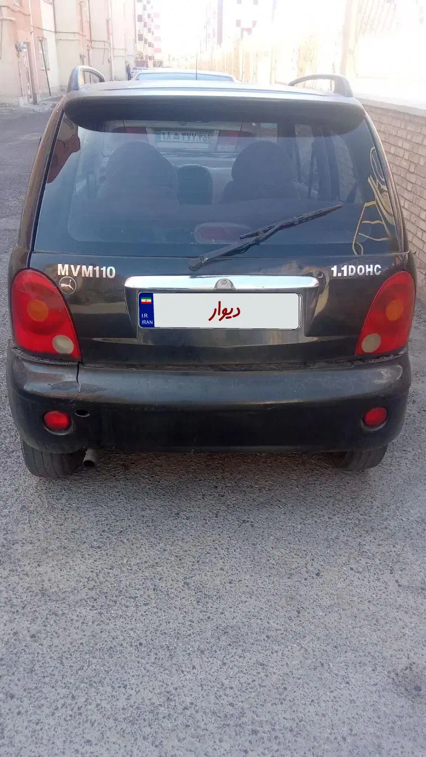 mvm110|خودرو سواری و وانت|سهند, |دیوار