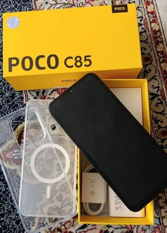 poCo c85|موبایل|کرمانشاه, |دیوار