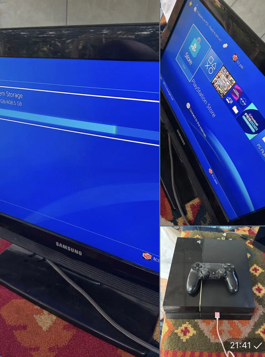 Ps4|کنسول، بازی ویدئویی و آنلاین|لاهیجان, انقلاب|دیوار