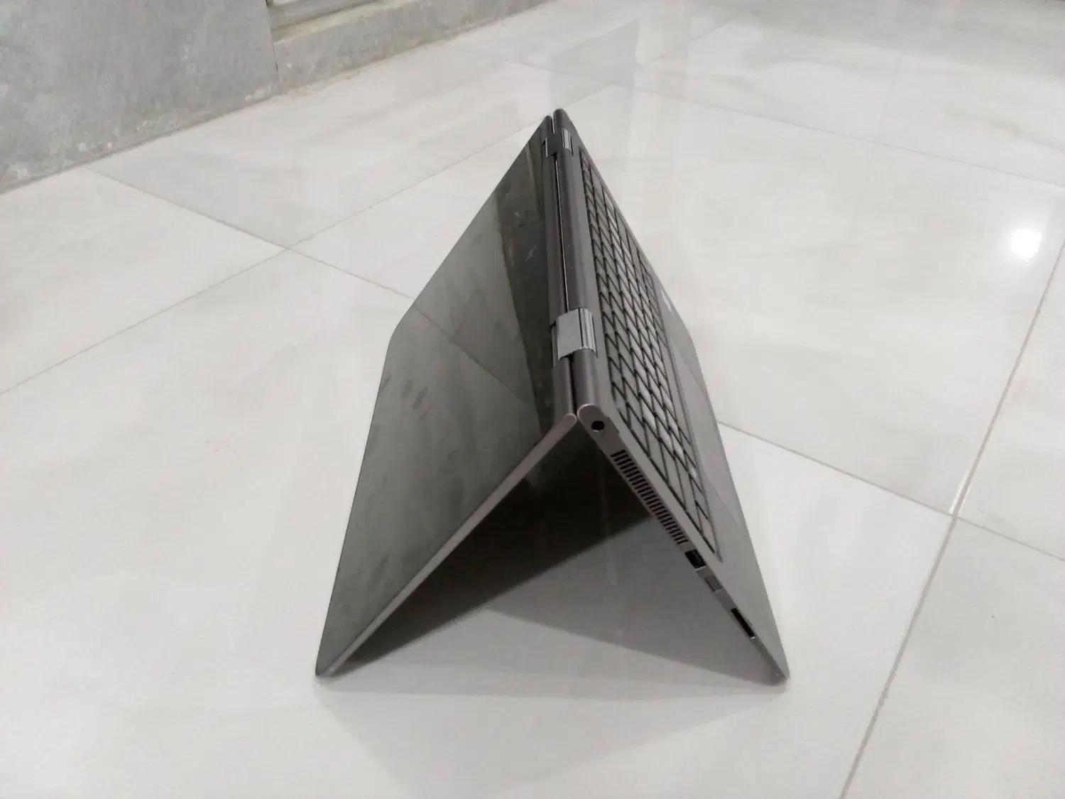 HP envy x360 touch|رایانه همراه|قزوین, |دیوار