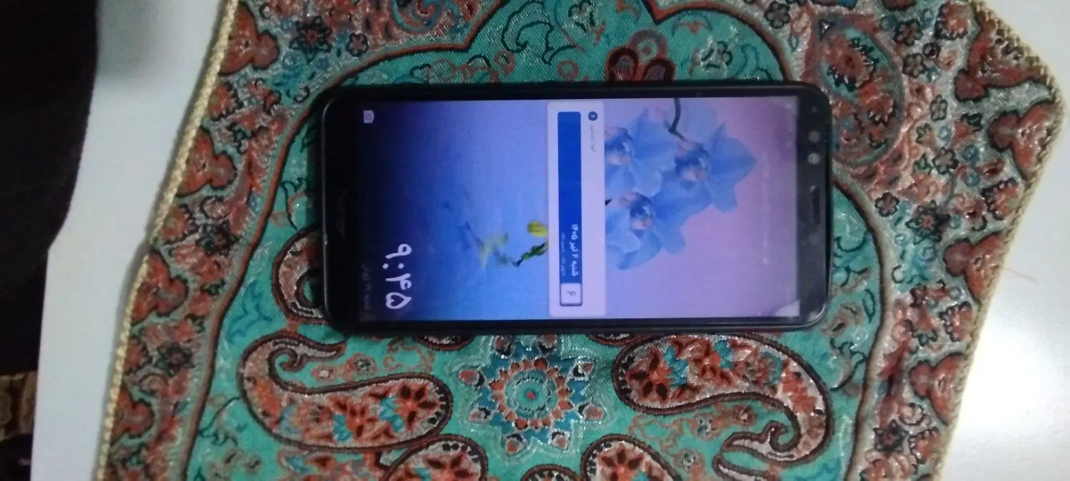 honor 7c|موبایل|اهواز, سپیدار|دیوار