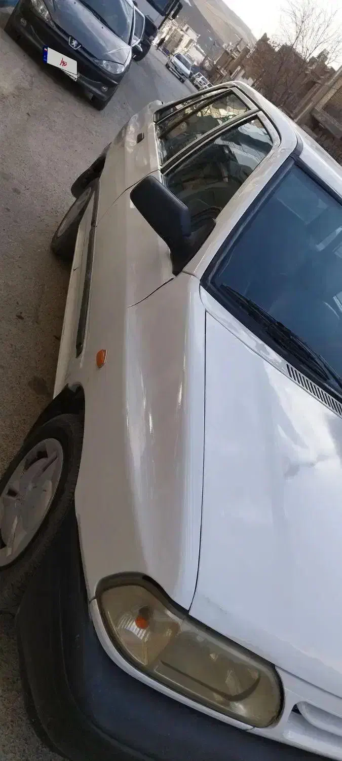 پراید131|خودرو سواری و وانت|دیواندره, |دیوار