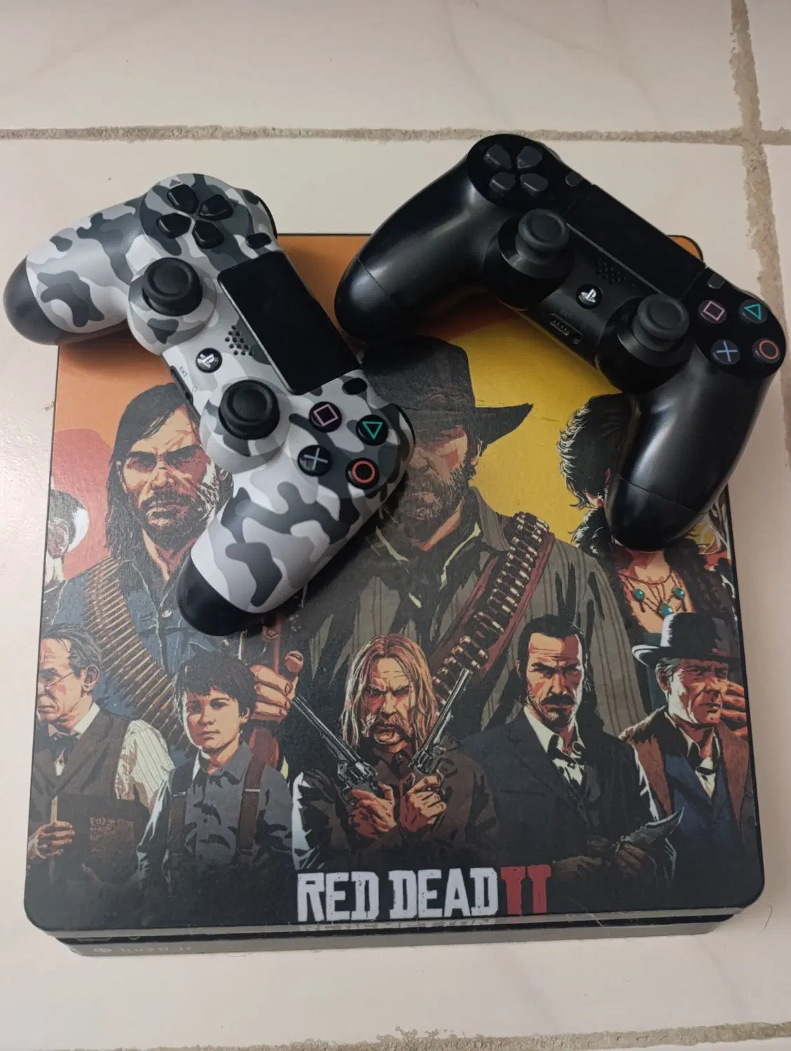 PS4|کنسول، بازی ویدئویی و آنلاین|بندر گناوه, |دیوار