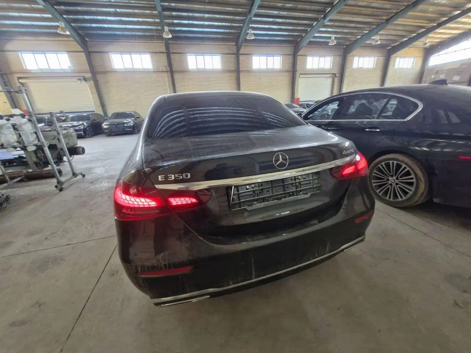 بنز E350|خودرو سواری و وانت|تبریز, |دیوار