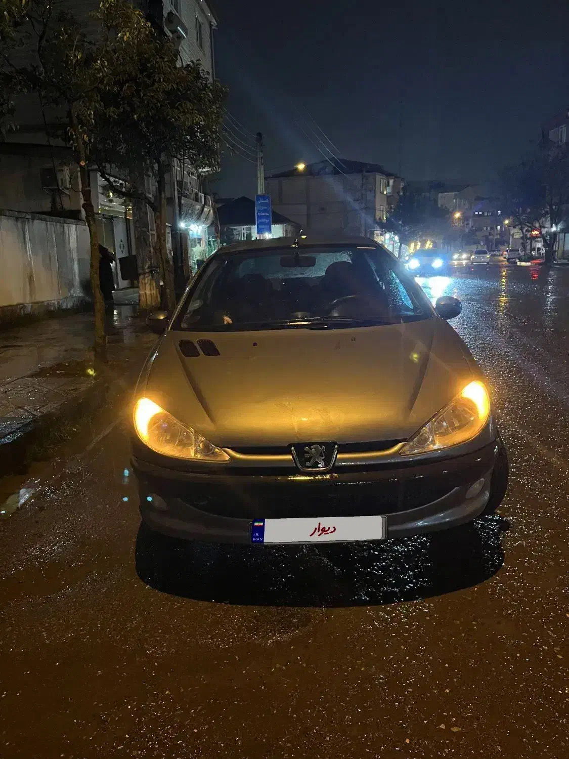 206tu5|خودرو سواری و وانت|آستارا, |دیوار