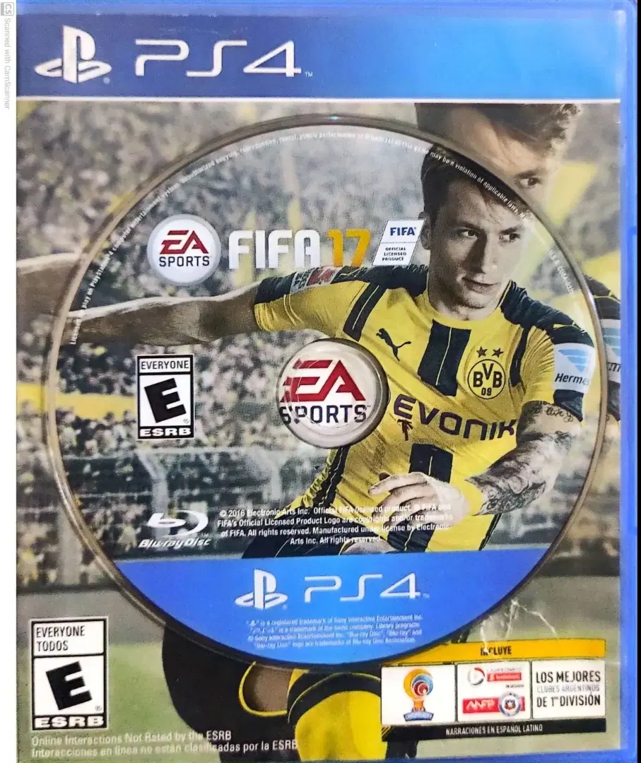 fifa 17 ps4|کنسول، بازی ویدئویی و آنلاین|شیراز, جانبازان|دیوار