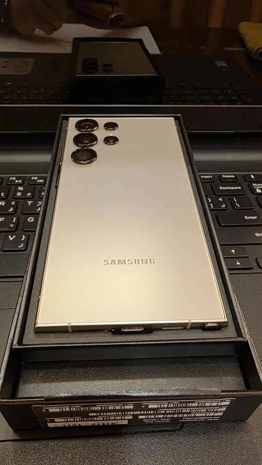 samsung s24 ultra|موبایل|تهران, فردوسی|دیوار