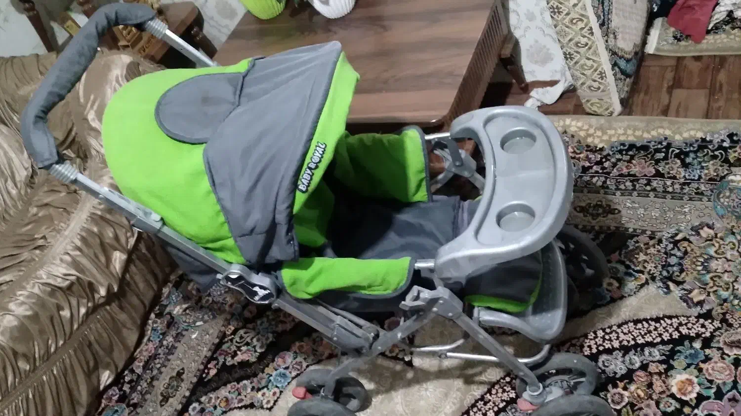 کالسکه|کالسکه و لوازم جانبی|همدان, |دیوار