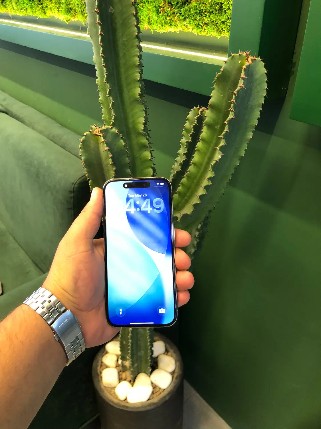 iphon 15 pro|موبایل|مشهد, بهشت|دیوار
