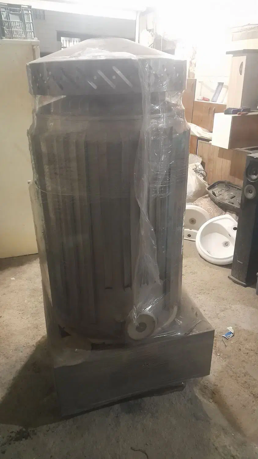 بخاری نفتی گازوئیلی|بخاری، هیتر، شومینه|رباط‌کریم, الارد|دیوار