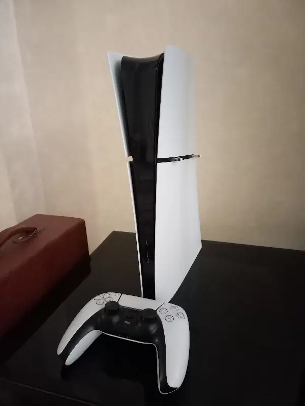 PS5 SLIM 1TB|کنسول، بازی ویدئویی و آنلاین|بندرعباس, |دیوار